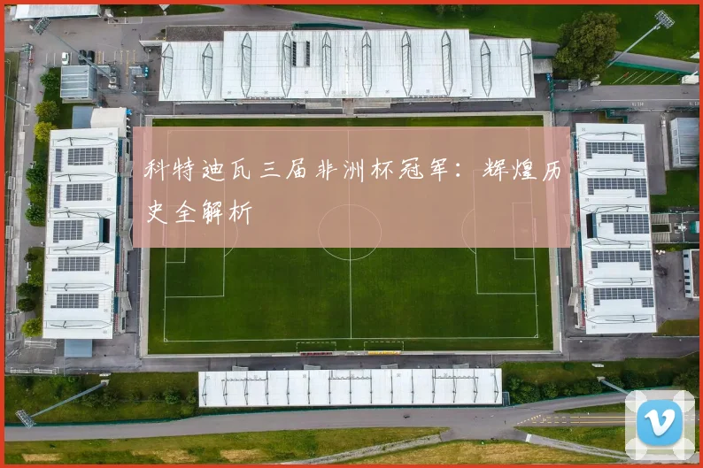 科特迪瓦三届非洲杯冠军：辉煌历史全解析